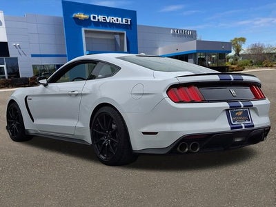 2016 Ford Shelby GT350 Shelby GT350