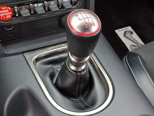 2016 Ford Shelby GT350 Shelby GT350