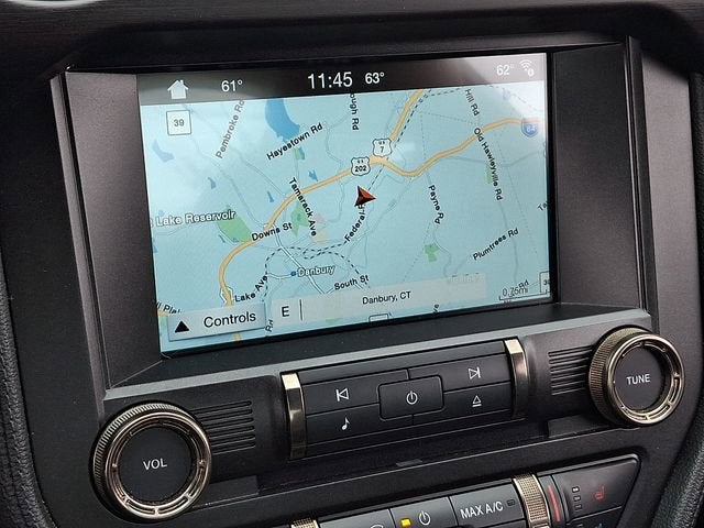 2016 Ford Shelby GT350 Shelby GT350