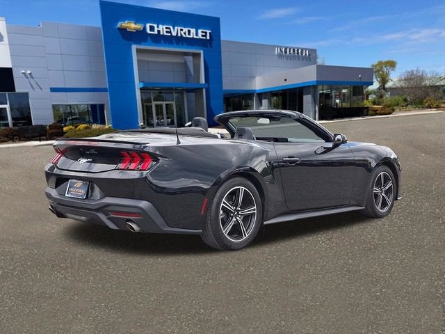 2025 Ford Mustang EcoBoost