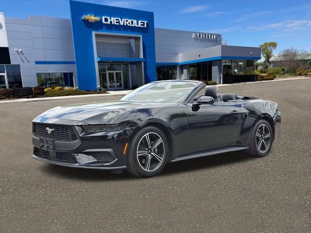 2025 Ford Mustang EcoBoost