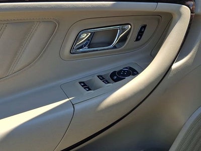2015 Ford Taurus Limited