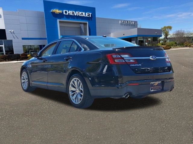 2015 Ford Taurus Limited
