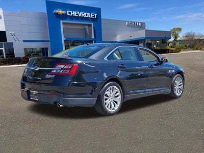 2015 Ford Taurus Limited