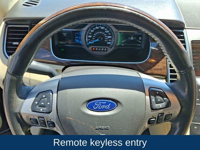 2015 Ford Taurus Limited