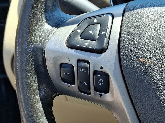 2015 Ford Taurus Limited