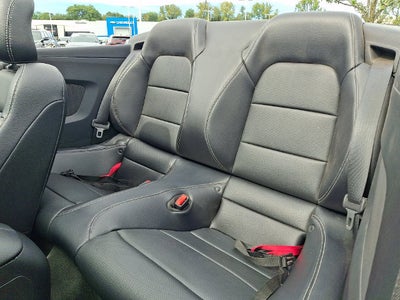 2017 Ford Mustang EcoBoost Premium