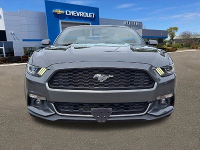 2017 Ford Mustang EcoBoost Premium