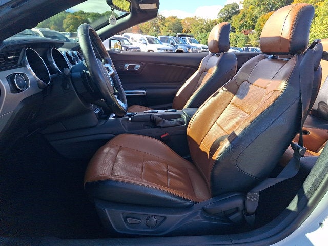2020 Ford Mustang EcoBoost Premium Convertible