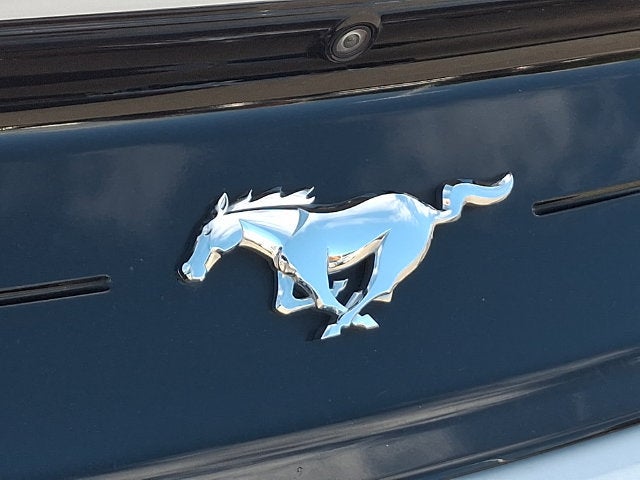 2020 Ford Mustang EcoBoost Premium Convertible
