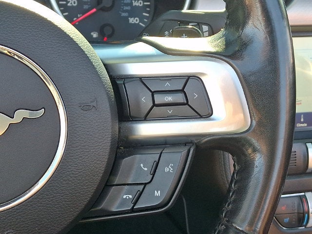 2020 Ford Mustang EcoBoost Premium Convertible