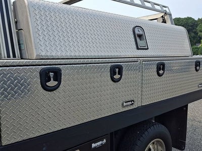 2011 Ford Super Duty F-350 DRW XL