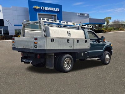 2011 Ford Super Duty F-350 DRW XL