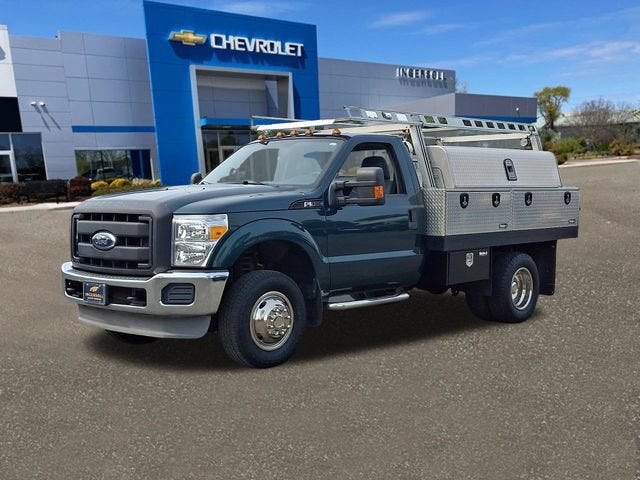 2011 Ford Super Duty F-350 DRW XL