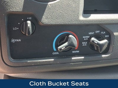 2024 Ford E-Series Cutaway E-450 DRW 158" WB