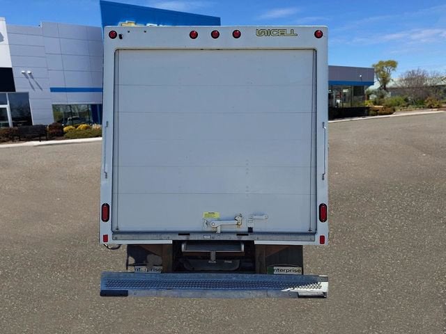 2024 Ford E-Series Cutaway E-450 DRW 158" WB