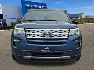 2019 Ford Explorer XLT