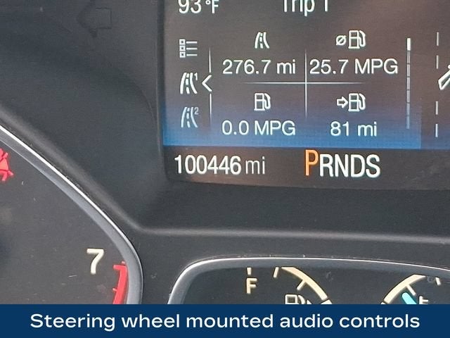 2019 Ford Escape SEL