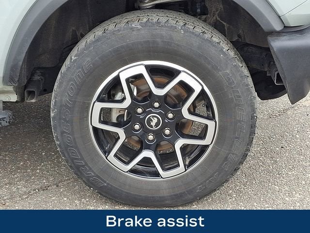 2023 Ford Bronco Base