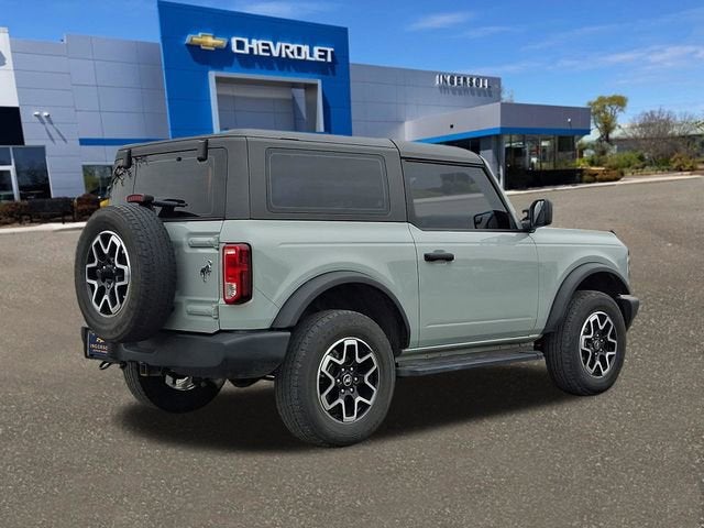 2023 Ford Bronco Base