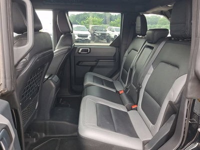 2024 Ford Bronco Big Bend