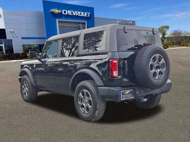 2024 Ford Bronco Big Bend