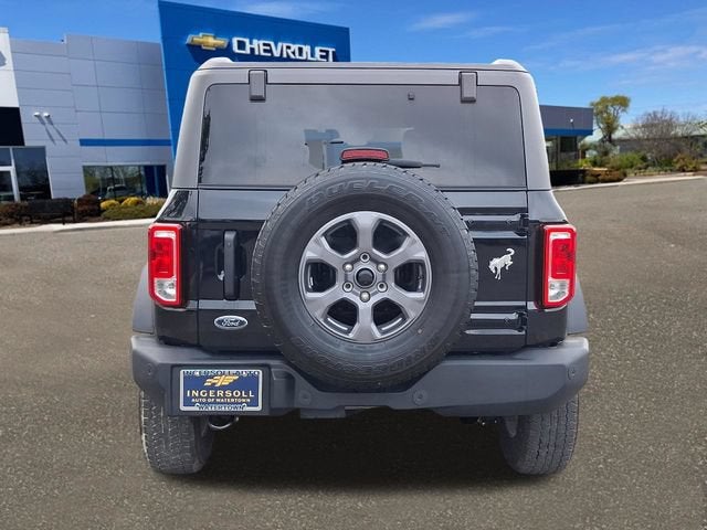 2024 Ford Bronco Big Bend