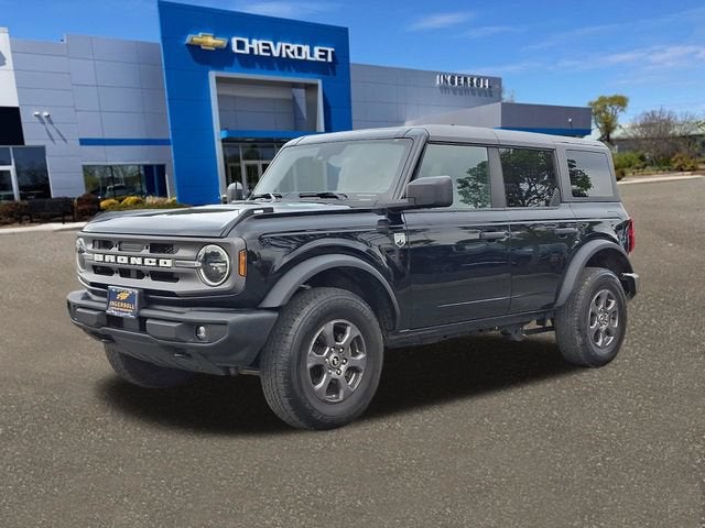 2024 Ford Bronco Big Bend