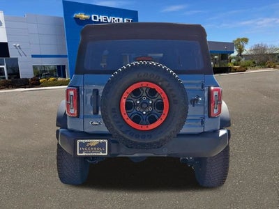2023 Ford Bronco Wildtrak