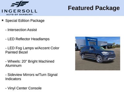 2022 Ford Expedition XLT MAX
