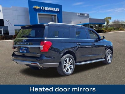 2022 Ford Expedition XLT MAX