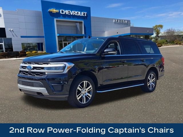 2022 Ford Expedition XLT MAX