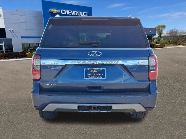 2018 Ford Expedition MAX Limited