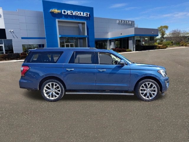 2018 Ford Expedition MAX Limited