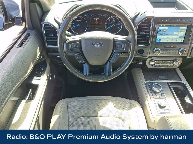 2018 Ford Expedition MAX Limited