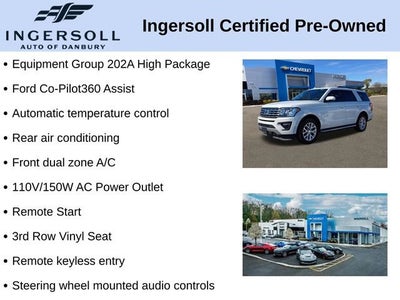 2021 Ford Expedition XLT