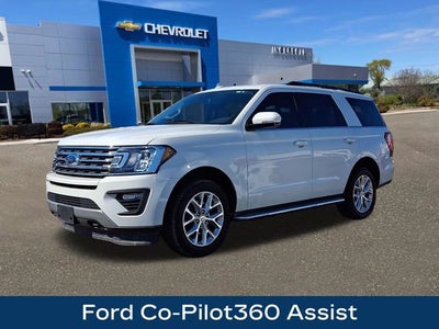 2021 Ford Expedition XLT