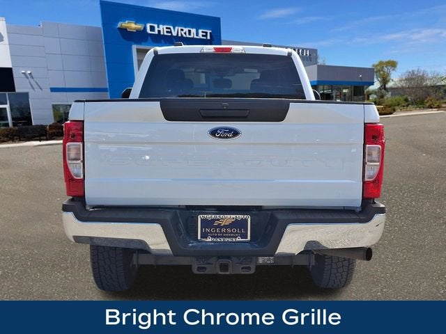 2022 Ford F-250 XL