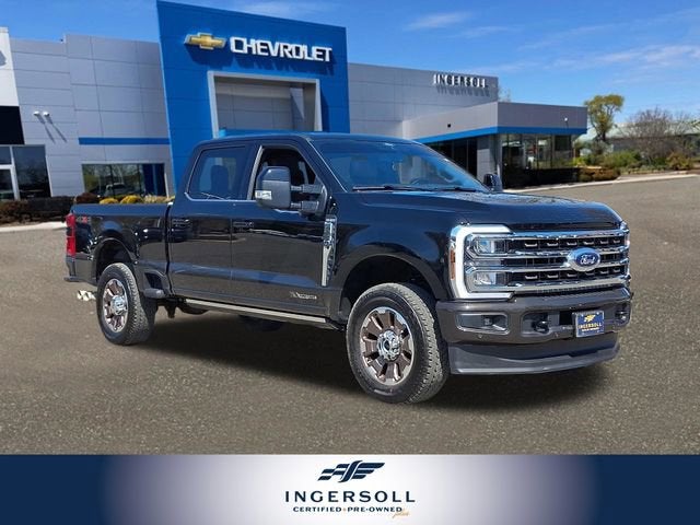 2025 Ford Super Duty F-250 SRW XL