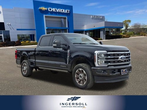 2025 Ford Super Duty F-250 SRW XL