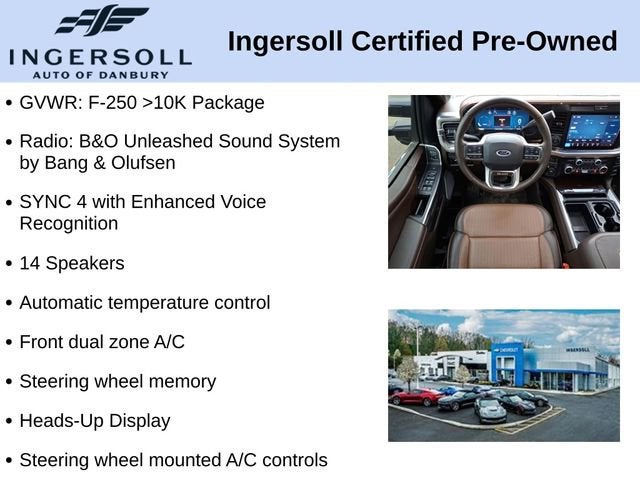 2025 Ford Super Duty F-250 SRW XL