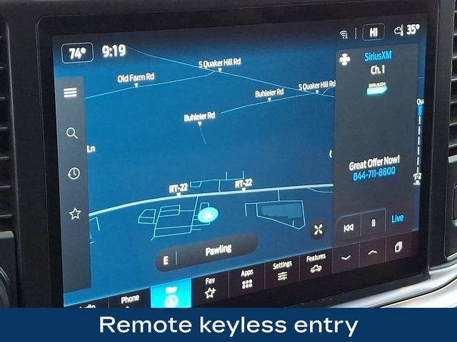 2025 Ford Super Duty F-250 SRW XL