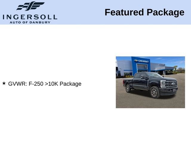 2025 Ford Super Duty F-250 SRW XL