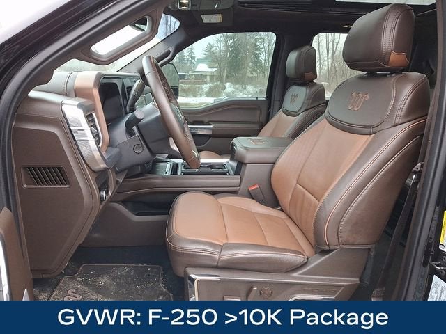 2025 Ford Super Duty F-250 SRW XL