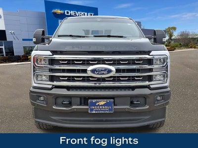 2025 Ford Super Duty F-250 SRW XL