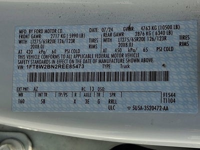 2024 Ford F-250 LARIAT