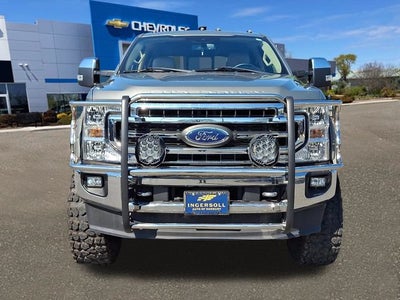 2020 Ford Super Duty F-250 SRW XL