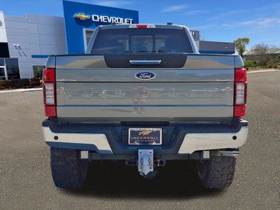 2020 Ford Super Duty F-250 SRW XL