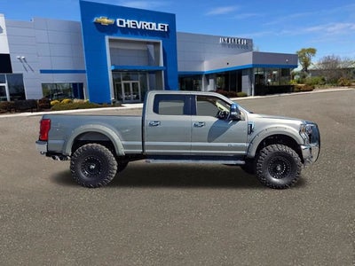 2020 Ford Super Duty F-250 SRW XL
