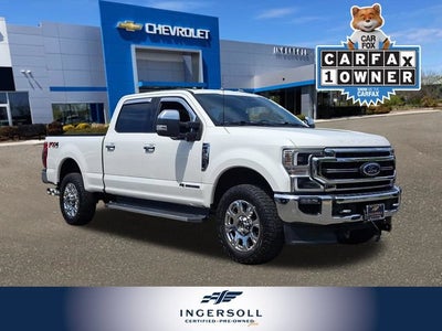 2022 Ford F-350 LARIAT